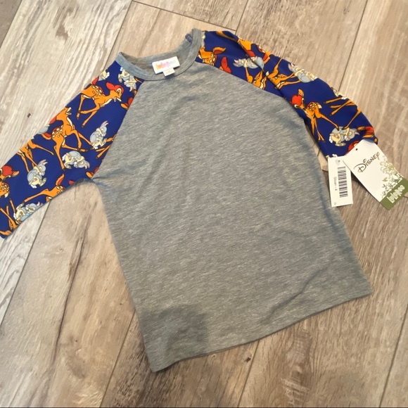 LuLaRoe Other - LuLaRoe Disney Bambi Sloan